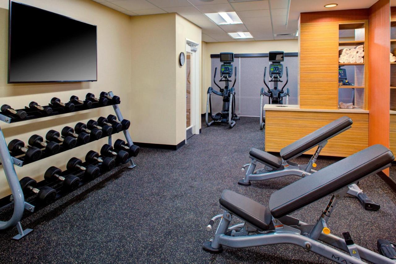 Towneplace Suites By Marriott Phoenix Chandler/Fashion Center Екстериор снимка