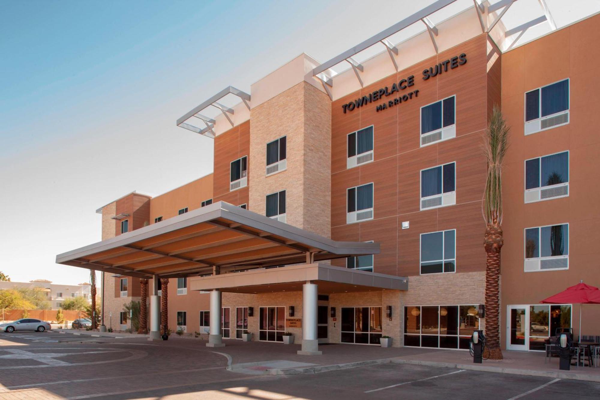 Towneplace Suites By Marriott Phoenix Chandler/Fashion Center Екстериор снимка
