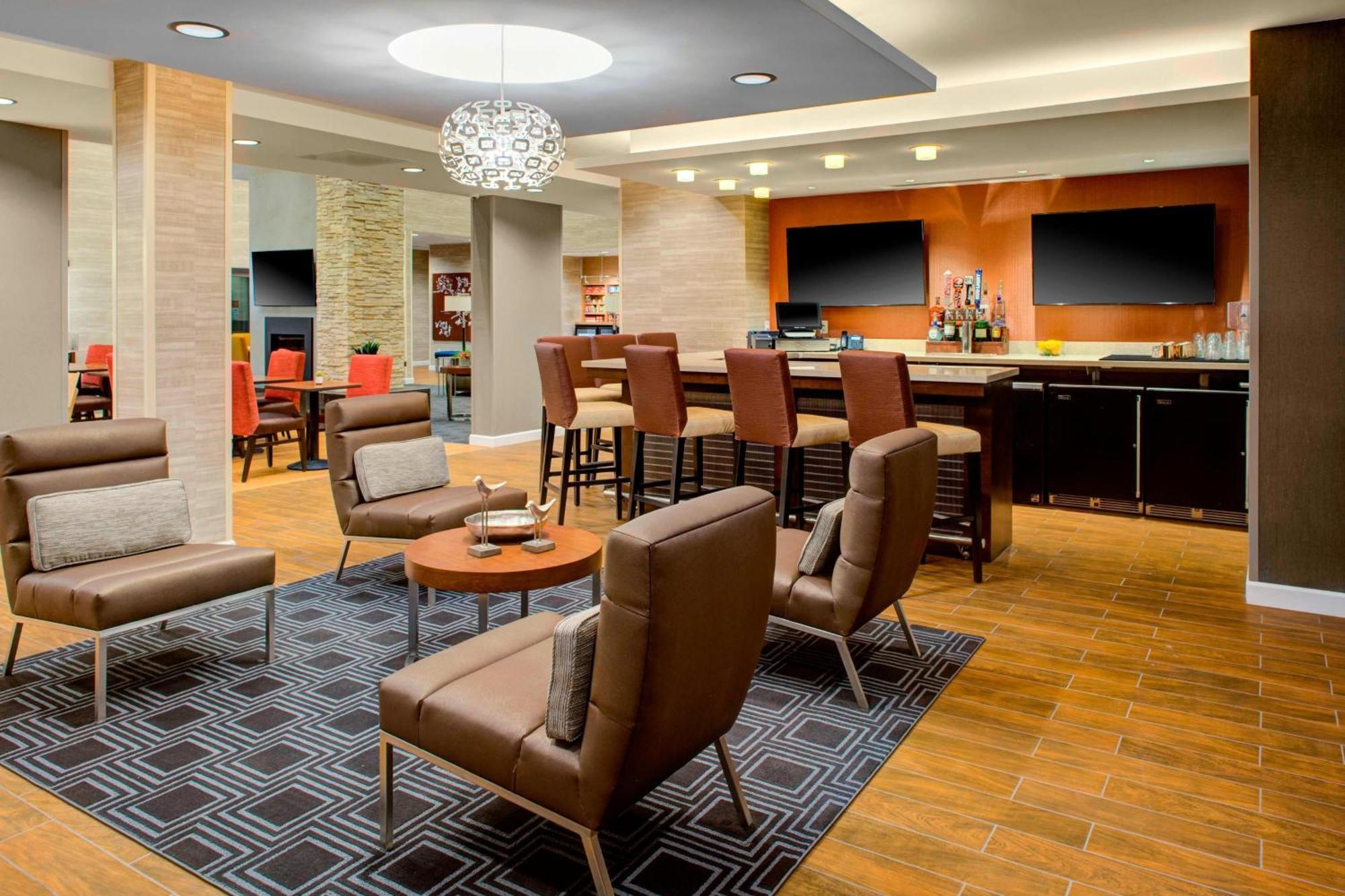 Towneplace Suites By Marriott Phoenix Chandler/Fashion Center Екстериор снимка