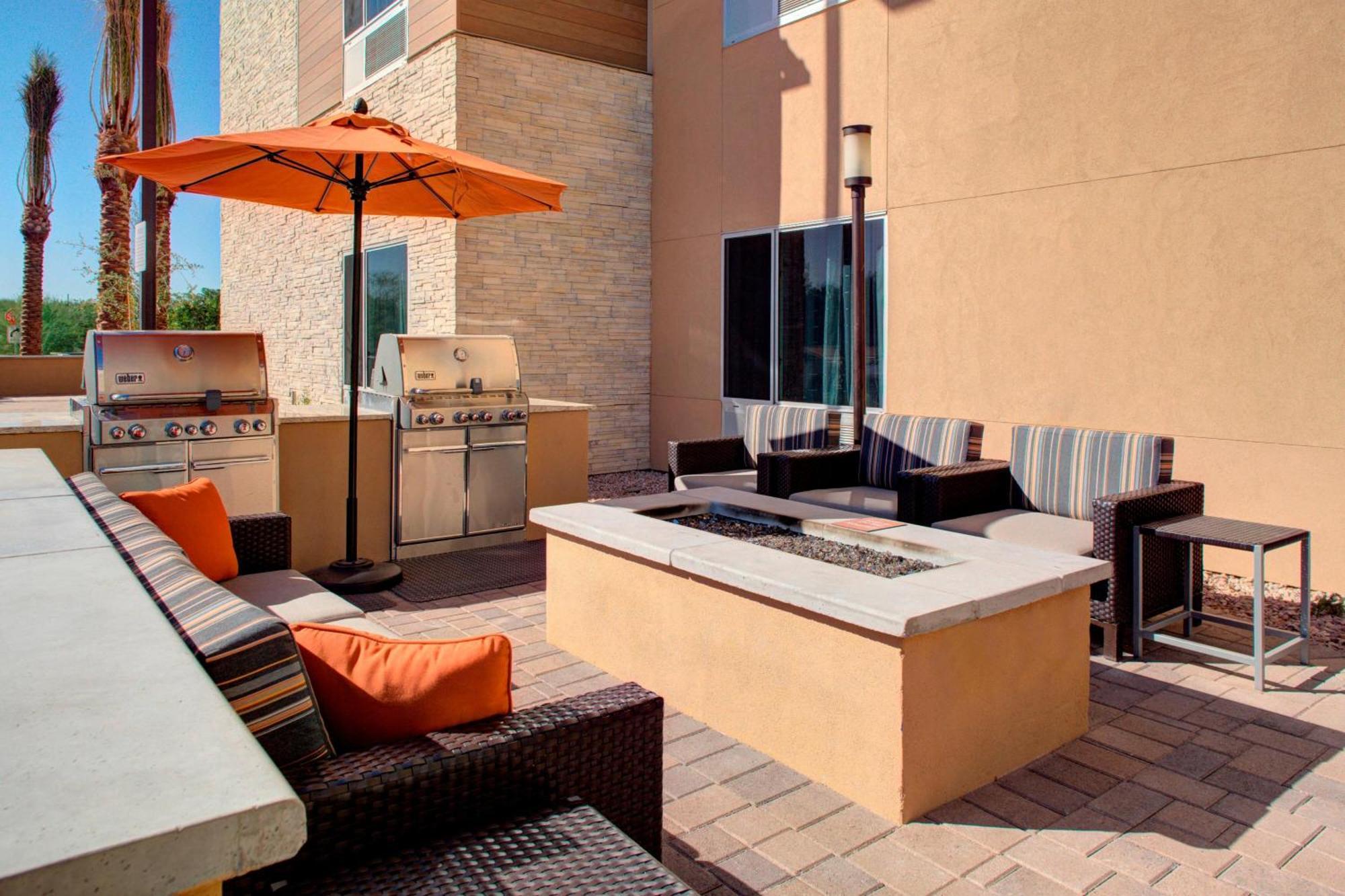 Towneplace Suites By Marriott Phoenix Chandler/Fashion Center Екстериор снимка