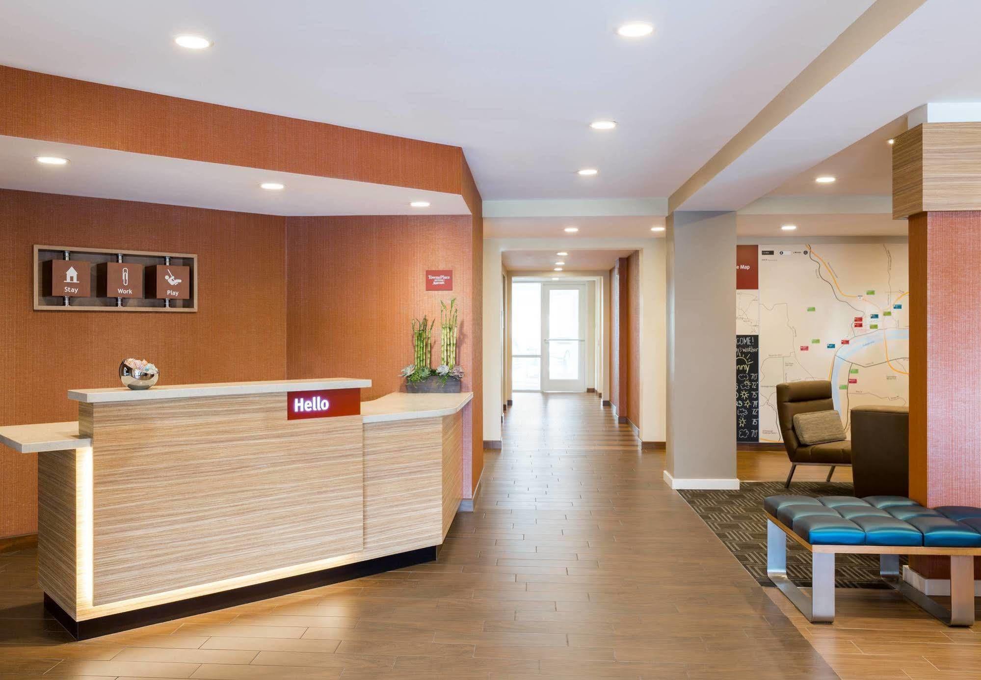 Towneplace Suites By Marriott Phoenix Chandler/Fashion Center Екстериор снимка