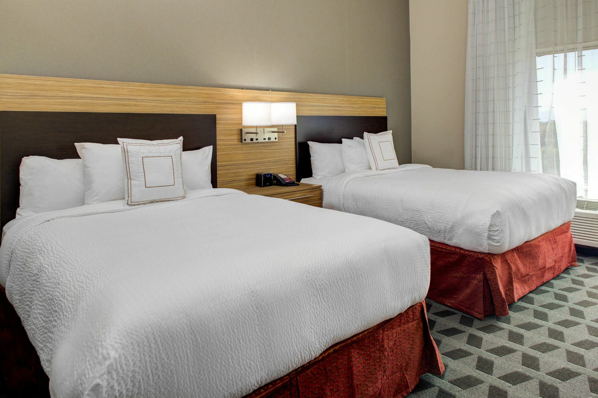Towneplace Suites By Marriott Phoenix Chandler/Fashion Center Екстериор снимка