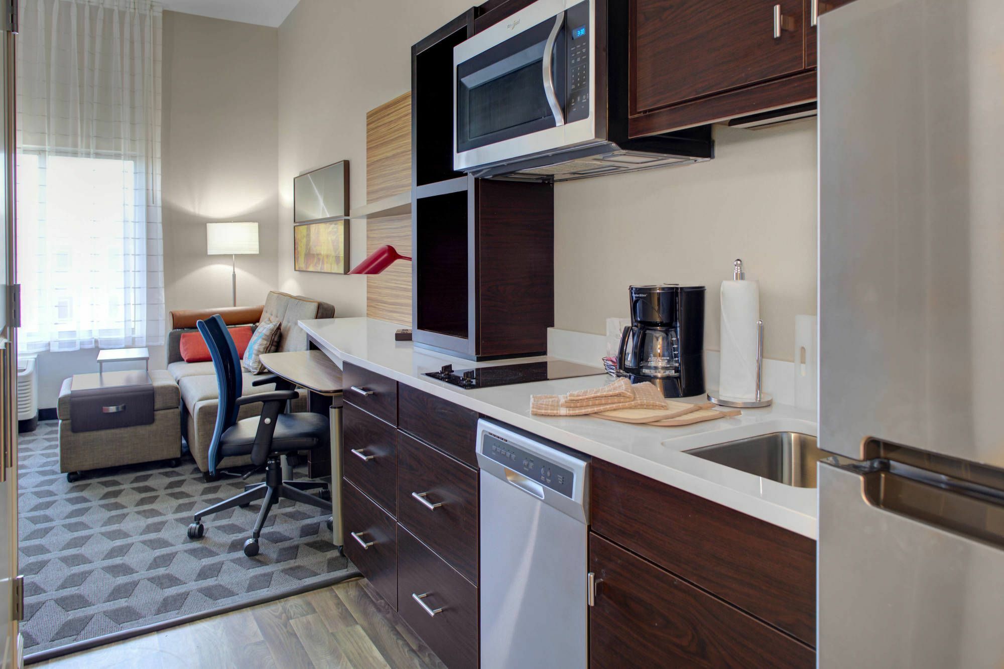 Towneplace Suites By Marriott Phoenix Chandler/Fashion Center Екстериор снимка