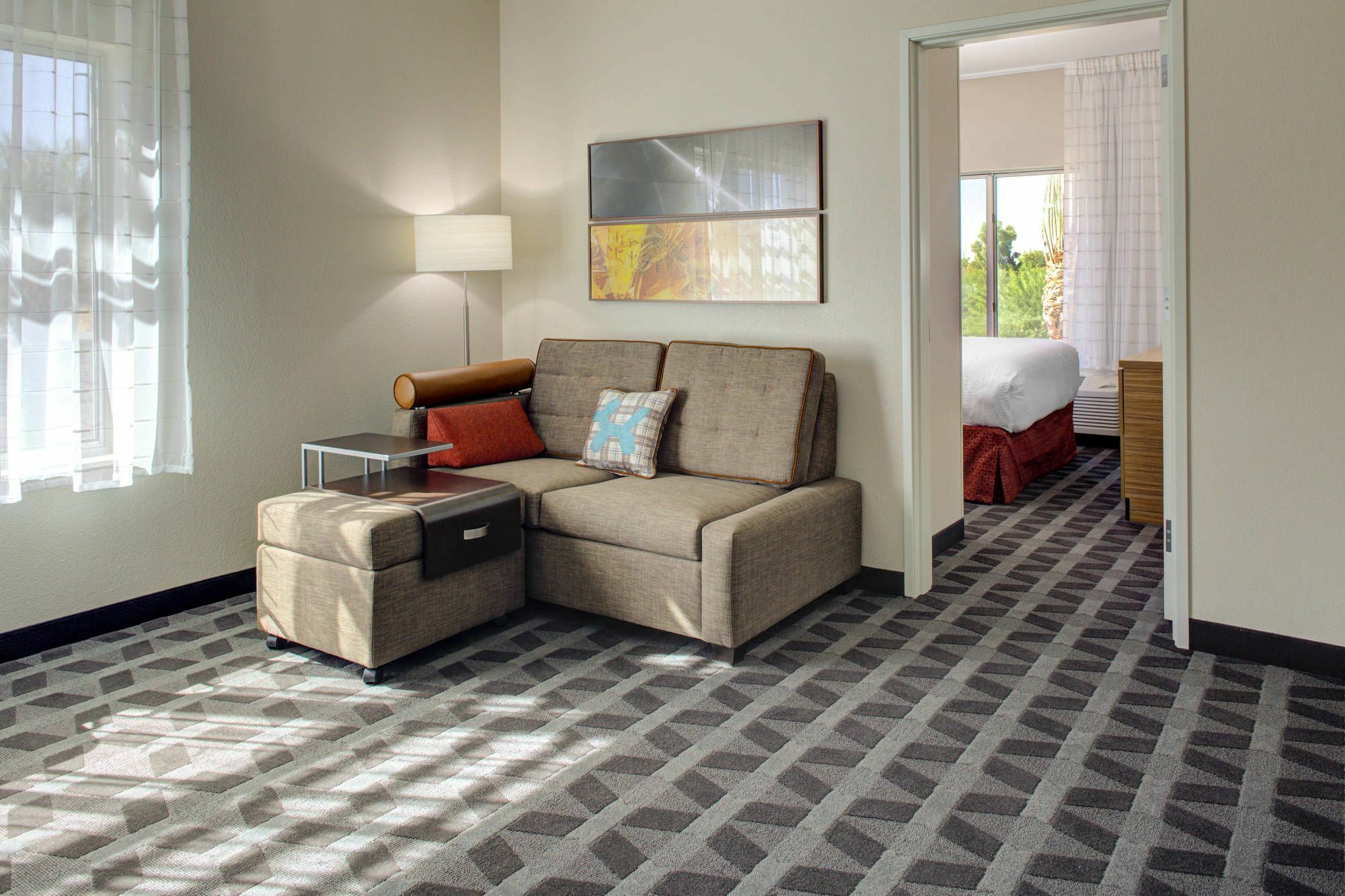 Towneplace Suites By Marriott Phoenix Chandler/Fashion Center Екстериор снимка