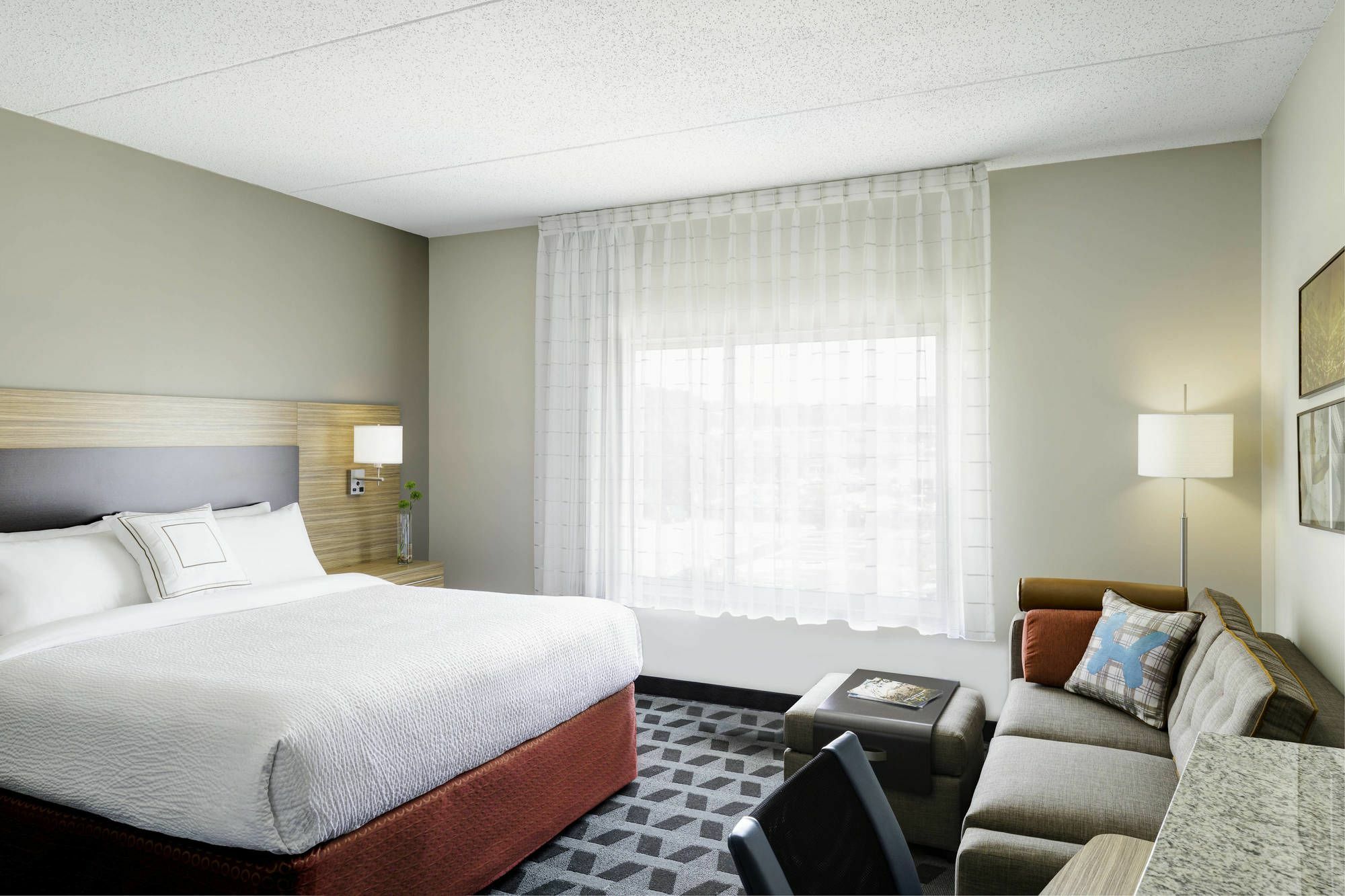 Towneplace Suites By Marriott Phoenix Chandler/Fashion Center Екстериор снимка