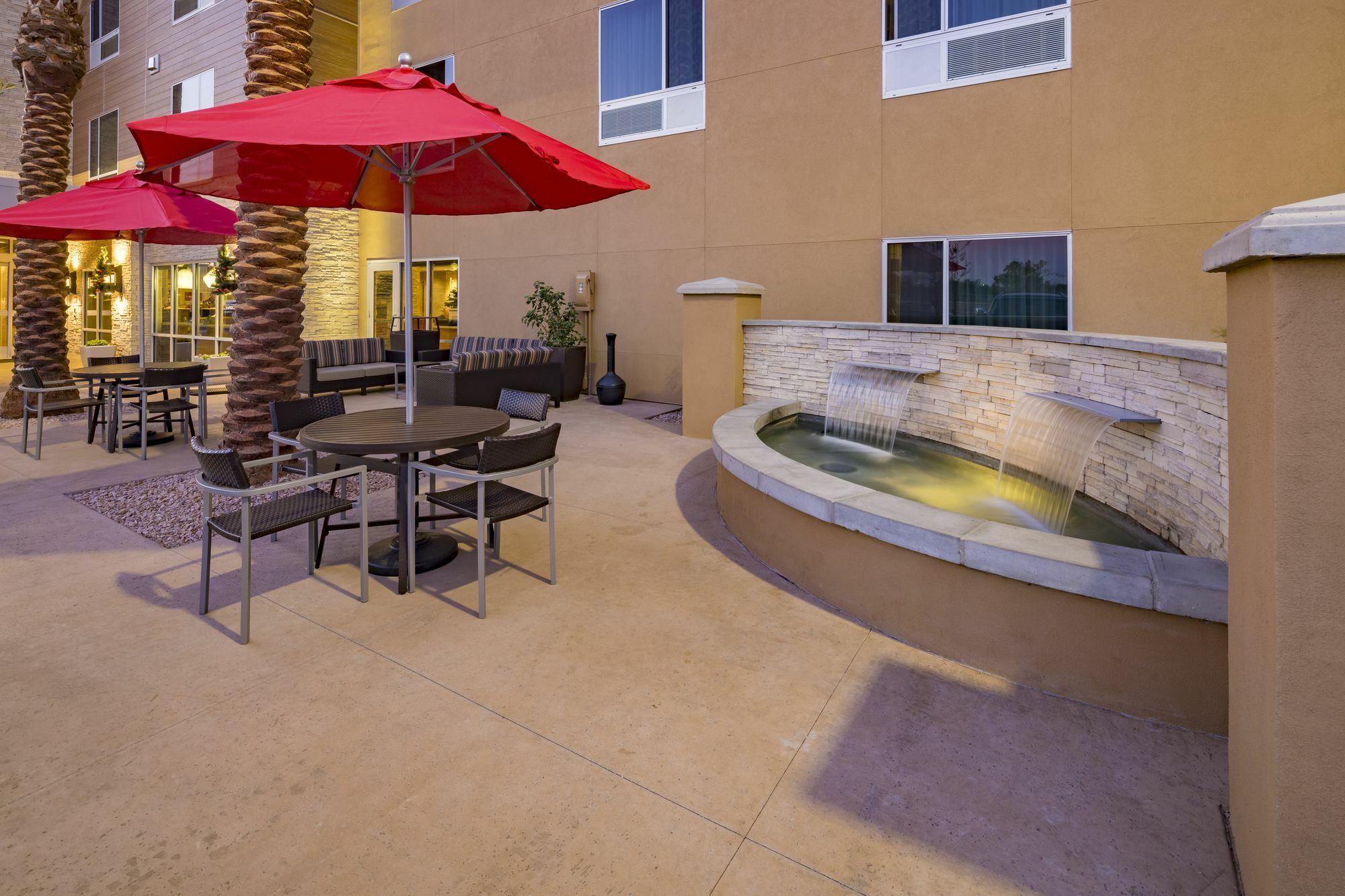 Towneplace Suites By Marriott Phoenix Chandler/Fashion Center Екстериор снимка