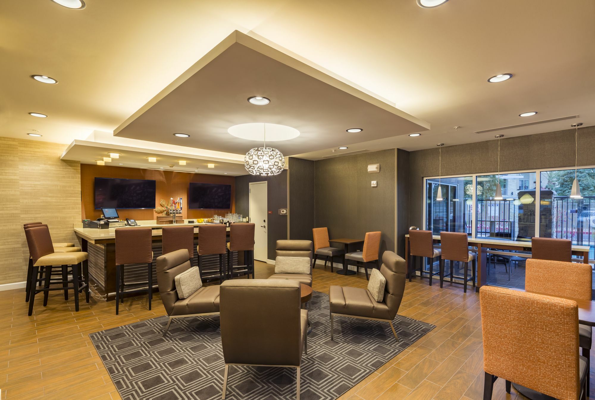 Towneplace Suites By Marriott Phoenix Chandler/Fashion Center Екстериор снимка