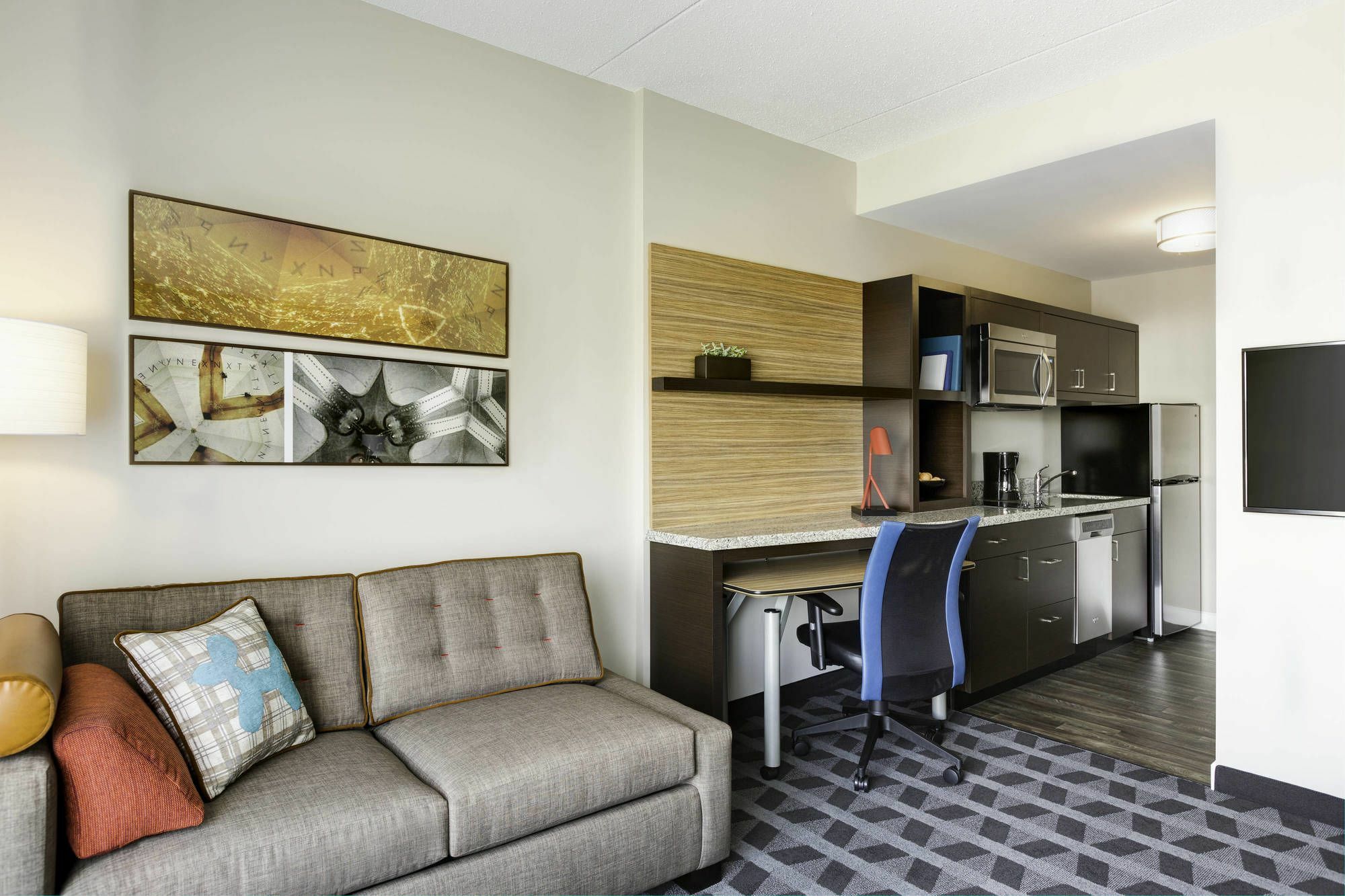 Towneplace Suites By Marriott Phoenix Chandler/Fashion Center Екстериор снимка