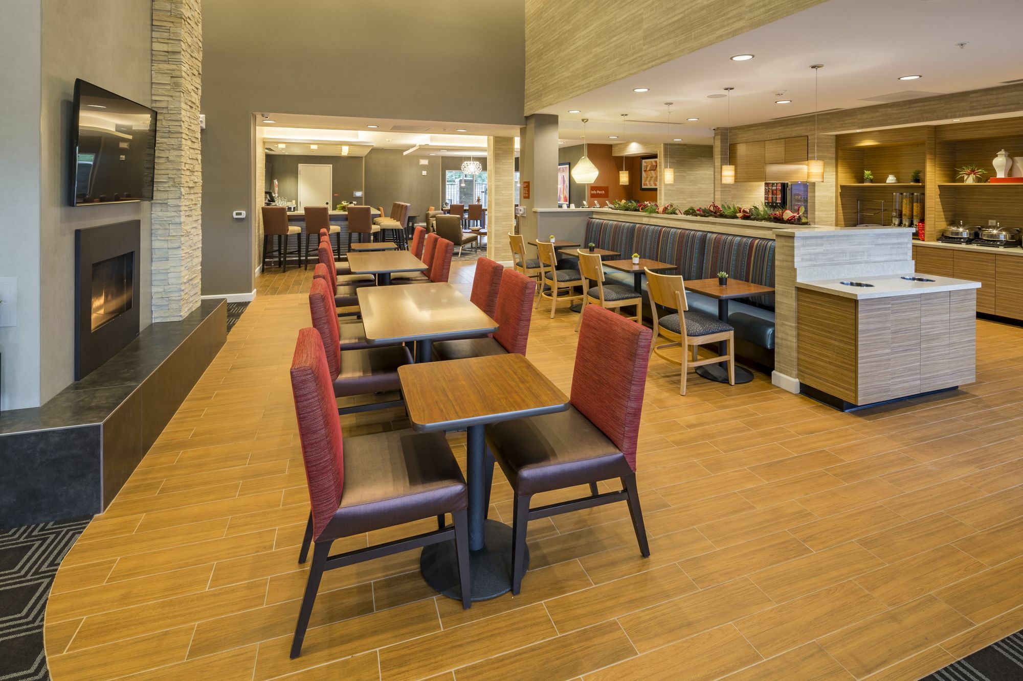 Towneplace Suites By Marriott Phoenix Chandler/Fashion Center Екстериор снимка